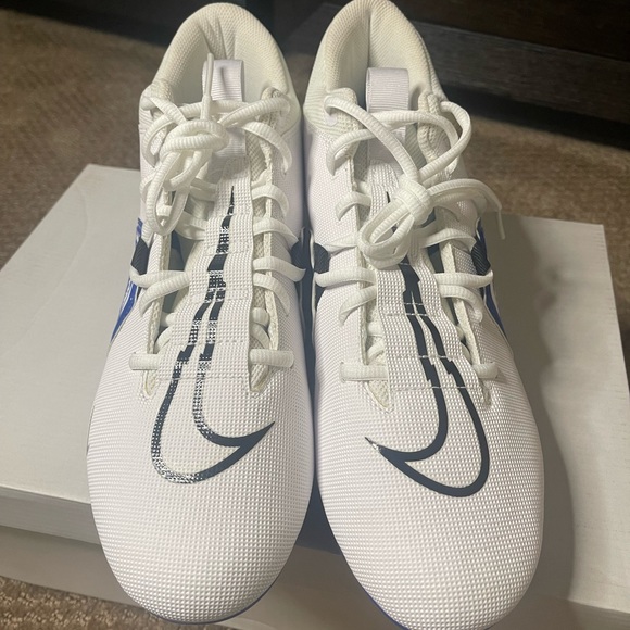 Nike Men's 11 Alpha Menace 3 Shark Football Cleats - Picture 3 of 7